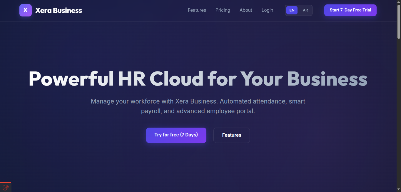 Xera Business